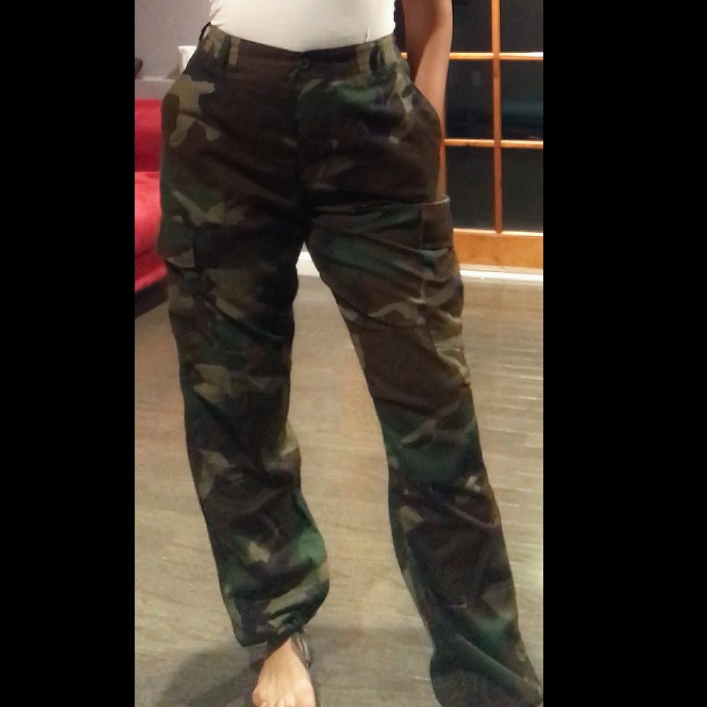 ROTHCO CARGO BDU PANTS